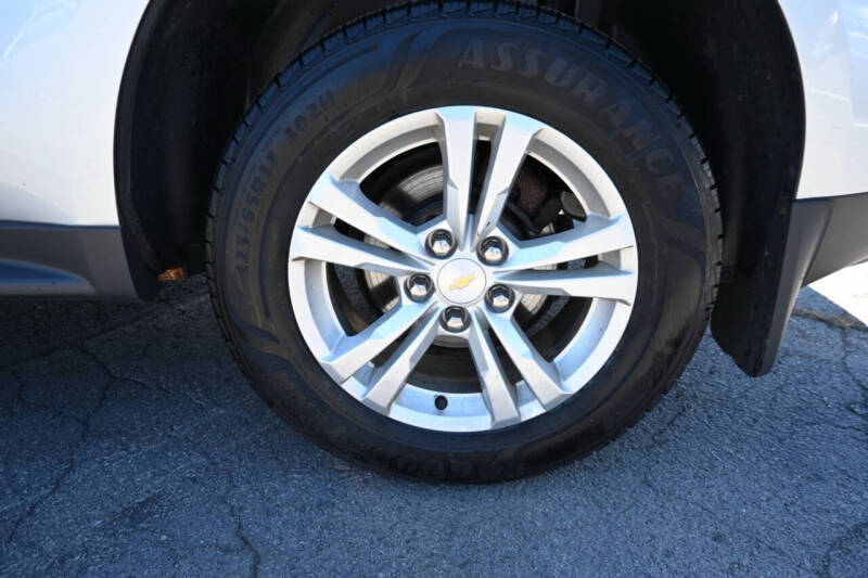 2014 Chevrolet Equinox LS