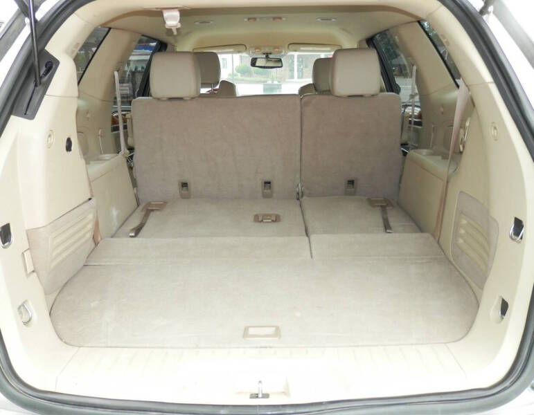 2012 Buick Enclave Leather