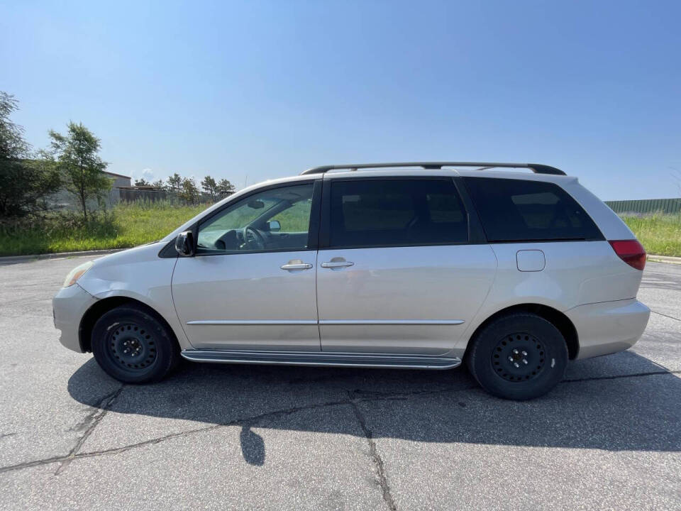 2004 Toyota Sienna for sale at Twin Cities Auctions in Elk River, MN