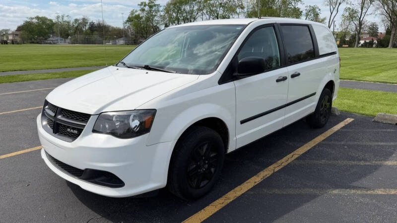 2013 RAM C/V Tradesman