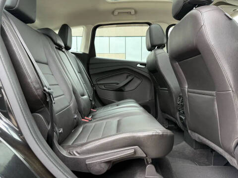 2015 Ford C-MAX Energi SEL