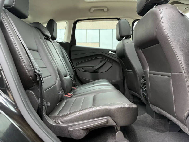 2015 Ford C-MAX Energi SEL