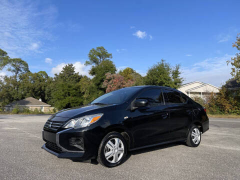 2022 Mitsubishi Mirage G4 LE