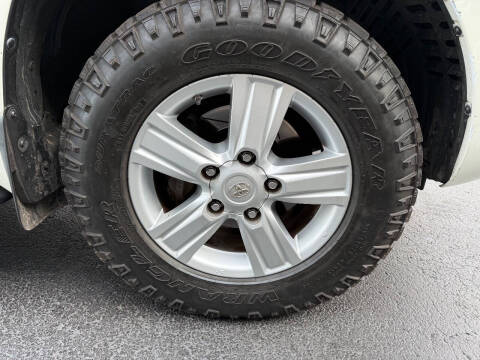 2015 Toyota Land Cruiser