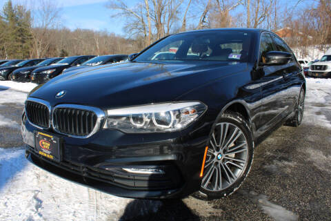 2017 BMW 5 Series 530i xDrive