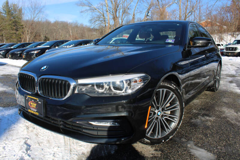 2017 BMW 5 Series 530i xDrive