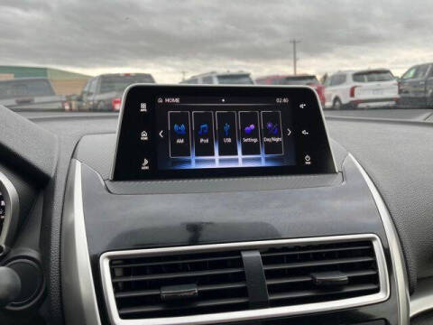 2019 Mitsubishi Eclipse Cross LE