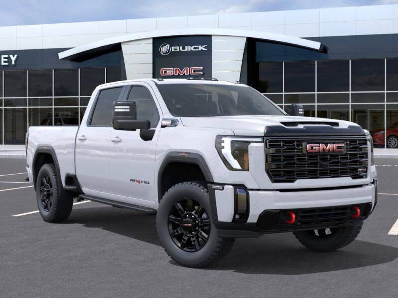 2026 GMC Sierra 2500HD