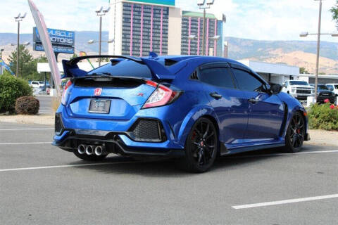 2018 Honda Civic Type R Touring