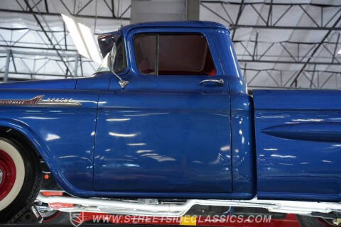 1958 Chevrolet Apache