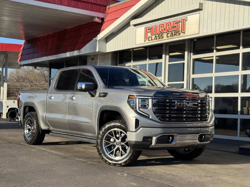 2023 GMC Sierra 1500 Denali Denali Ultimate's photo