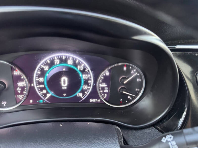 2019 Buick Envision Premium