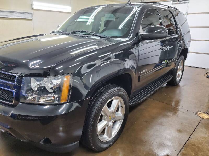 2013 Chevrolet Tahoe for sale at MADDEN MOTORS INC in Peru IN