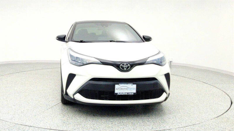 2020 Toyota C-HR XLE