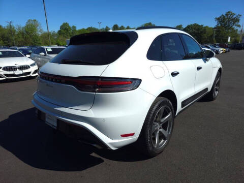 2023 Porsche Macan