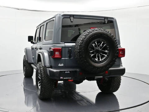 2025 Jeep Wrangler Rubicon X