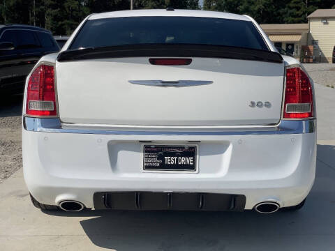 2011 Chrysler 300 Limited