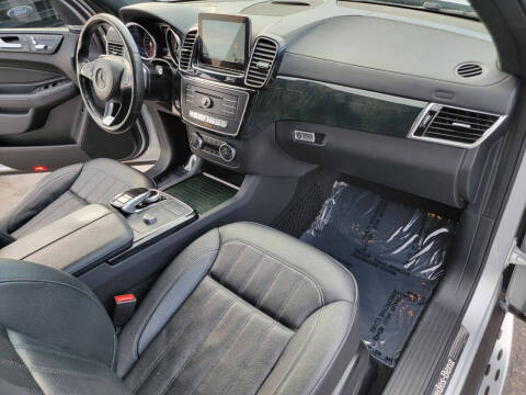 2017 Mercedes-Benz GLS GLS 450