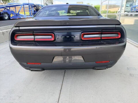 2022 Dodge Challenger GT