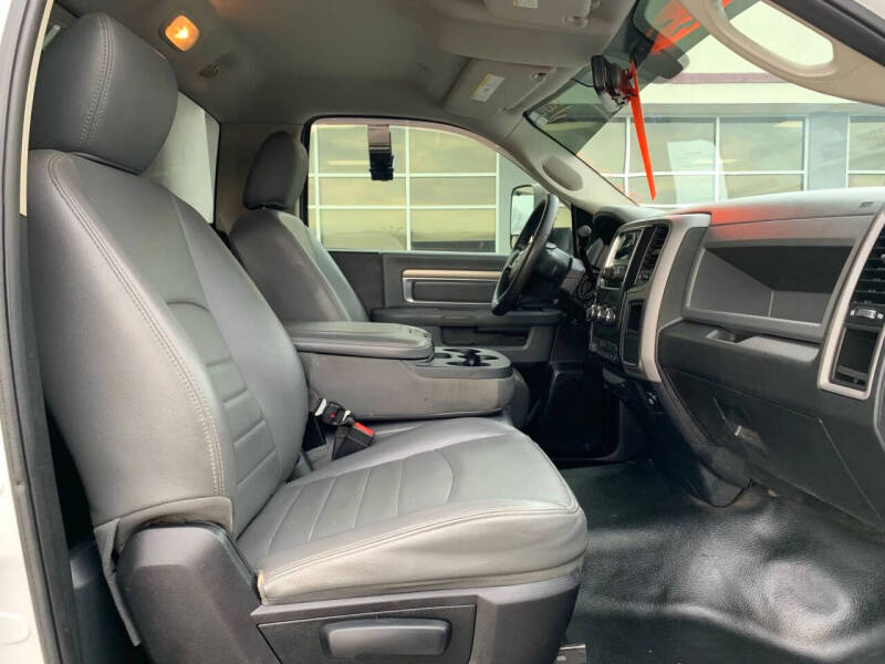 2017 RAM 4500