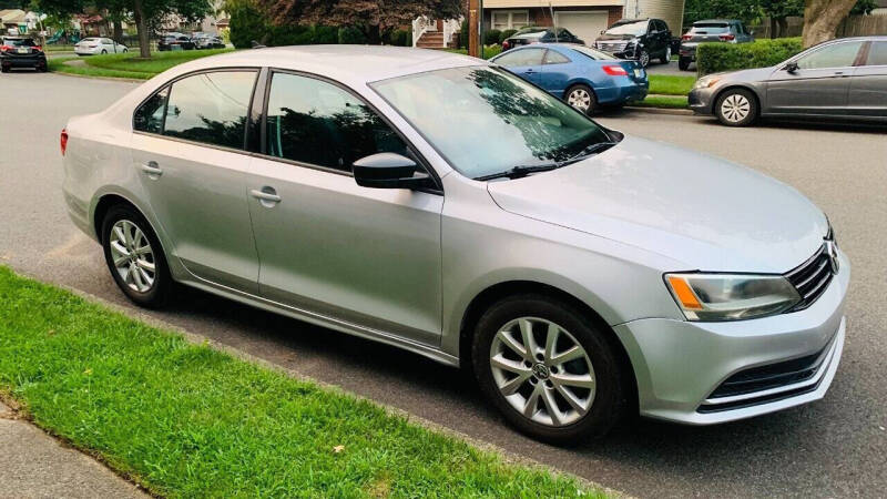 2015 Volkswagen Jetta SE
