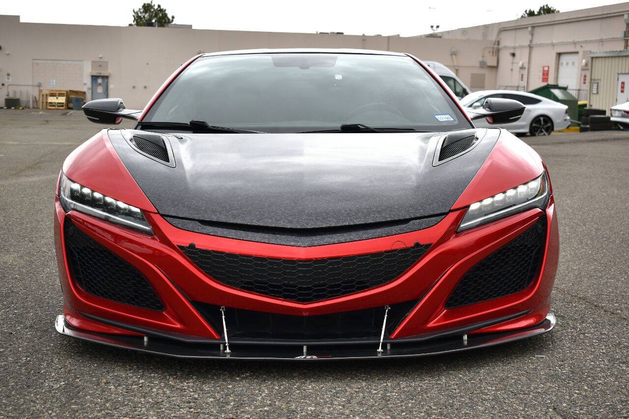 2017 Acura NSX SH-AWD Sport Hybrid | Aurora, Colorado 80017 | Cruz.com, image size:1280x853