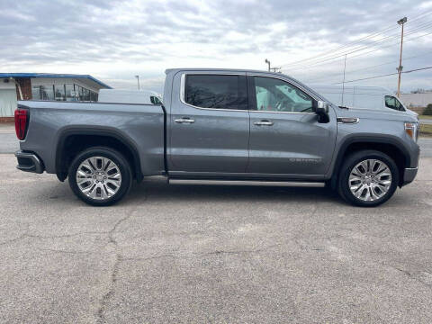 2021 GMC Sierra 1500