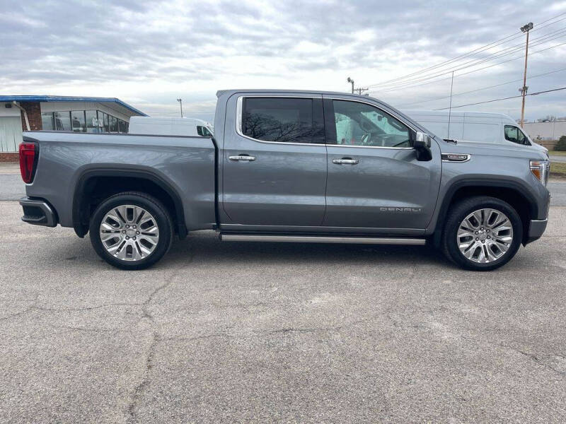 2021 GMC Sierra 1500