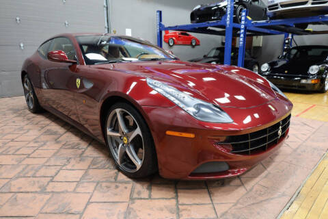 2013 Ferrari FF