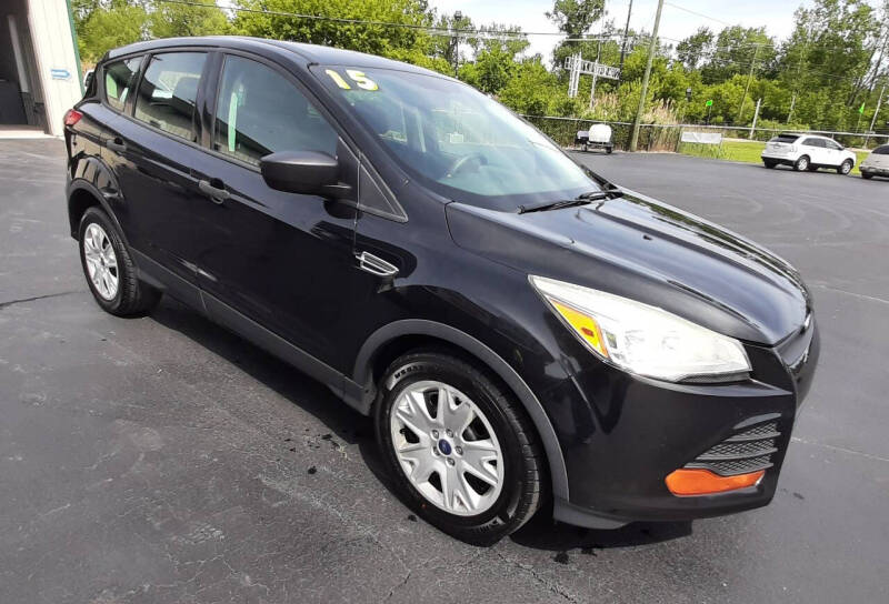 2015 Ford Escape S