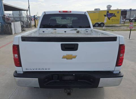 2012 Chevrolet Silverado 1500 Work Truck