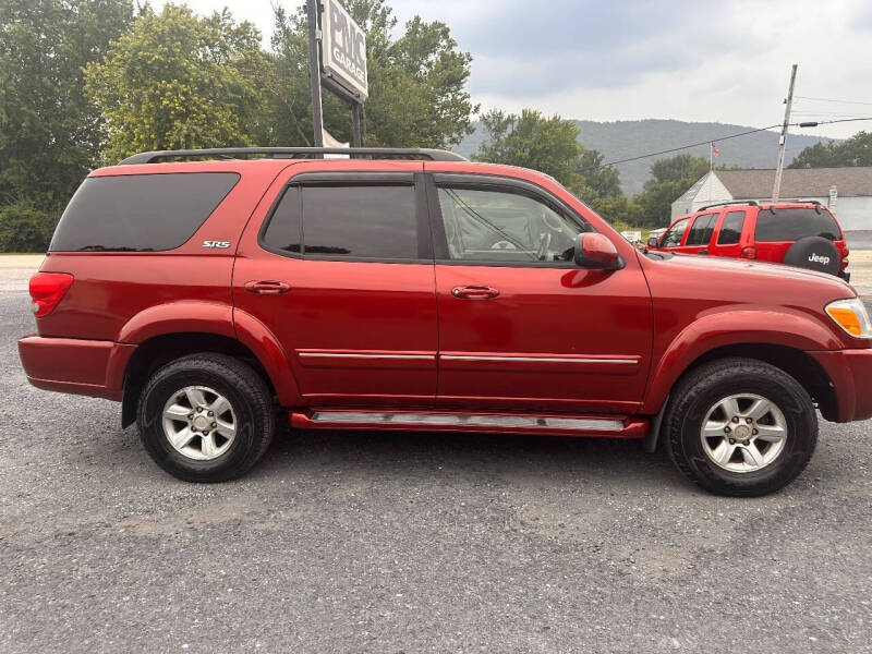 2007 Toyota Sequoia SR5