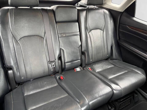 2016 Lexus RX 450h