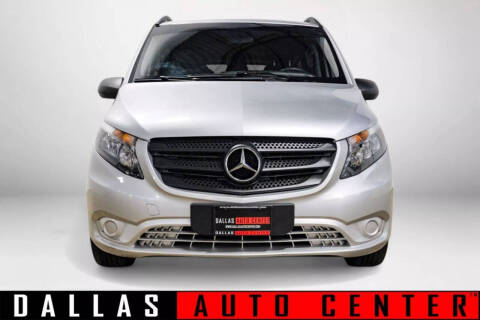 2017 Mercedes-Benz Metris