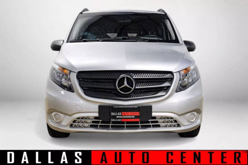 2017 Mercedes-Benz Metris