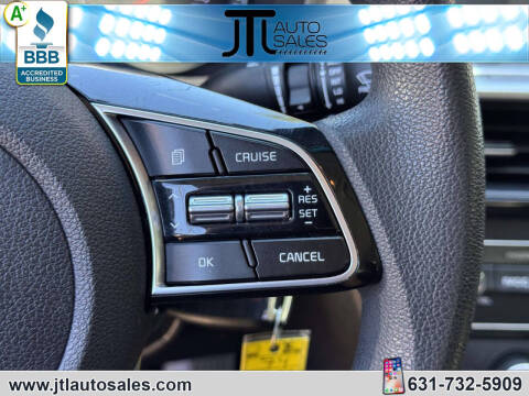 2020 Kia Optima
