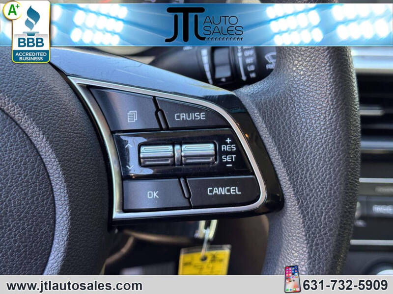 2020 Kia Optima