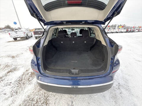 2019 Nissan Murano S