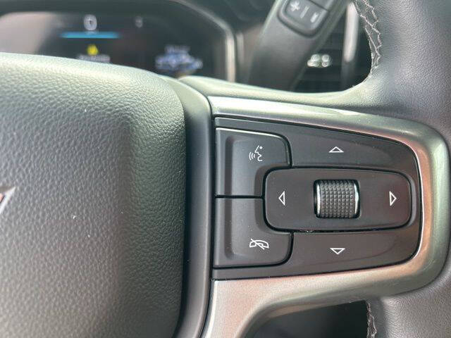 2025 Chevrolet Silverado 2500HD