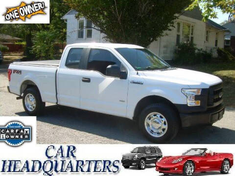 2016 Ford F-150 for sale at CAR  HEADQUARTERS in New Windsor NY