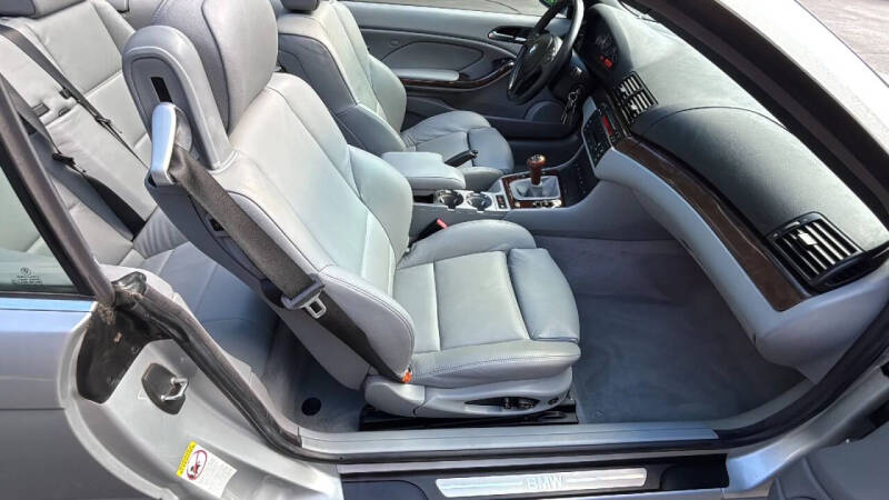 2004 BMW 3 Series 330Ci