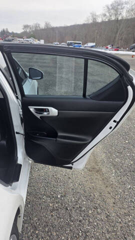 2011 Lexus CT 200h Premium