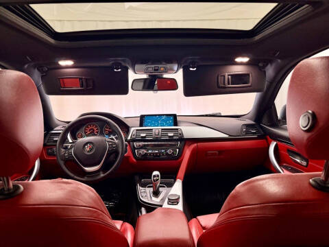 2017 BMW 4 Series 430i