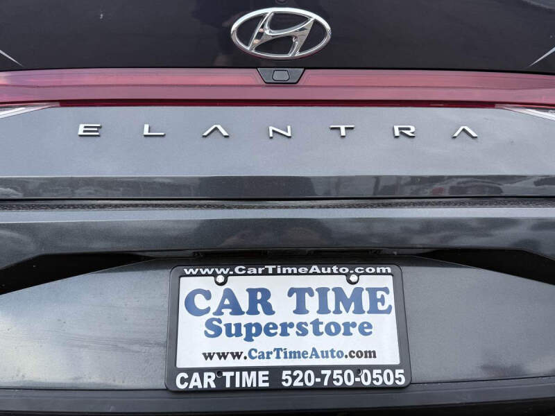 2022 Hyundai Elantra