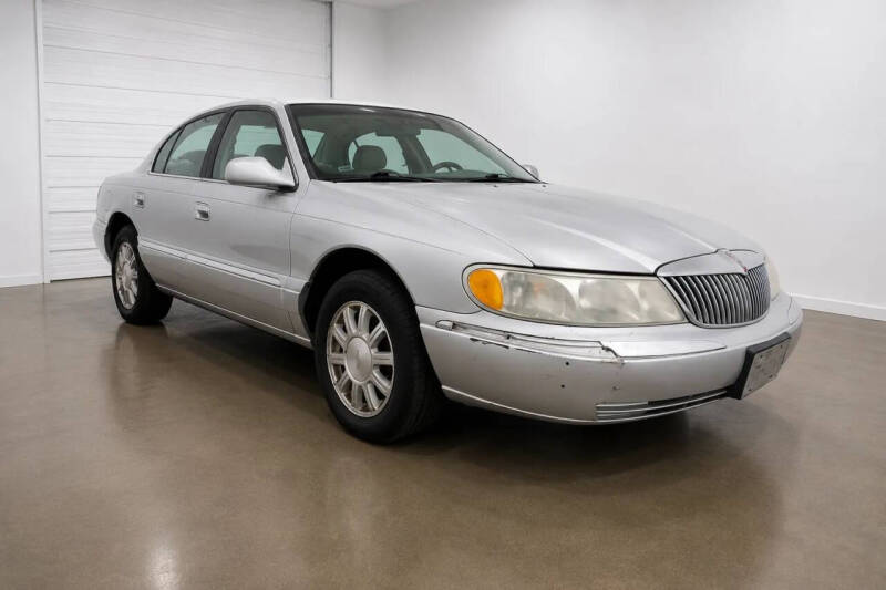 2001 Lincoln Continental