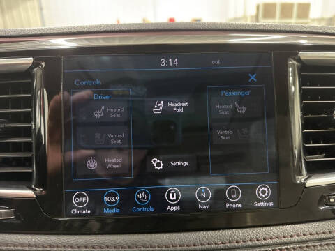 2020 Chrysler Pacifica Limited