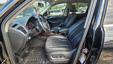 2012 Audi Q5 2.0T quattro Premium Plus