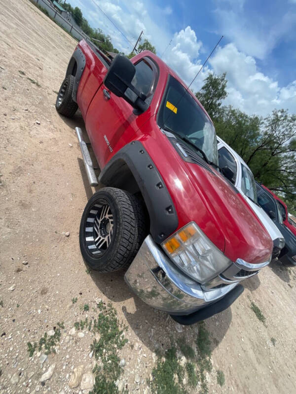 2013 Chevrolet Silverado 3500HD