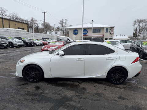 2014 Lexus IS 250