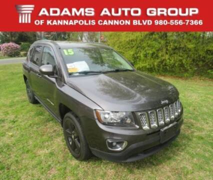 2015 Jeep Compass for sale at Adams Auto Group Inc. in Charlotte NC